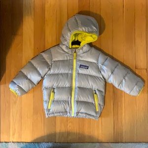 Patagonia Puffy Jacket